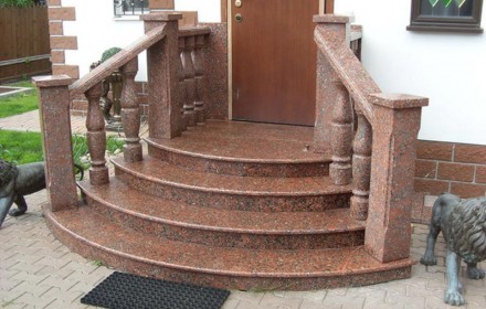 ИЗДЕЛИЯ ИЗ ГРАНИТА