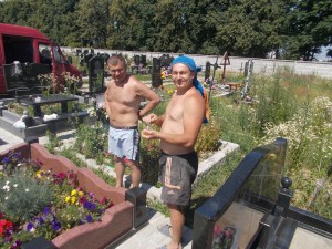 Замовлення памятників