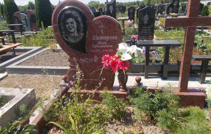 Заказать памятник в Украине