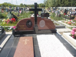 Обустройство мемориала  