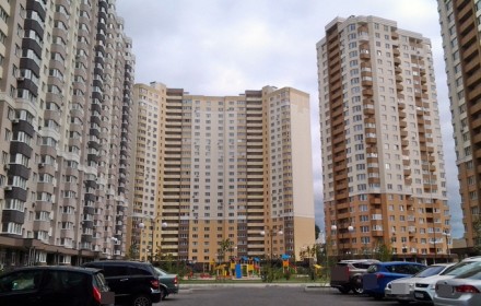 Жилье под Киевом в экологически чистом районе