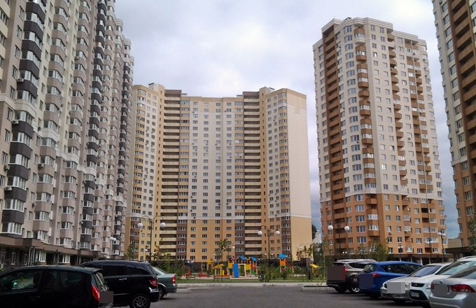 Жилье под Киевом в экологически чистом районе