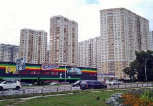 Жилье под Киевом в экологически чистом районе