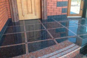Граніт - натуральний камінь, широко використовуваний в якості оздоблювального матеріалу