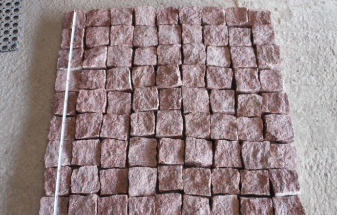 Брусчатка из гранита